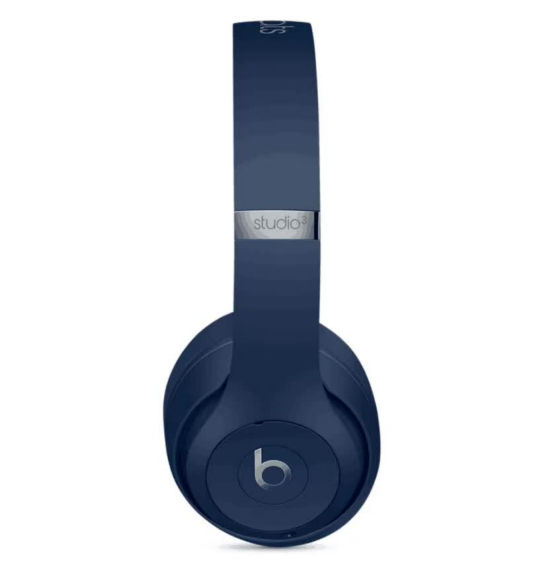 Beats Studio 3 Wireless Three Generation Sound Recorder Bluetooth Blue _SKU14224450050114